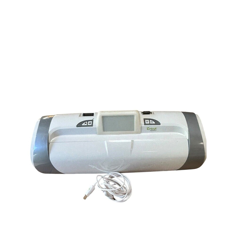 Cricut Expression 2 Electric Die Cutting Machine CREX002 White - FOR PARTS